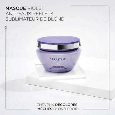 Blond Absolu Masque Ultra-Violet 200ml